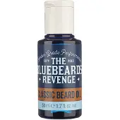 The Bluebeards Revenge Beard Oil Classic Blend 50 ml