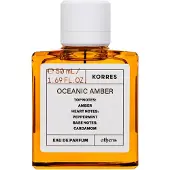 Korres Oceanic Amber Eau de Parfum miehille 50 ml