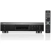 Denon DCD-900NE -CD-soitin, musta
