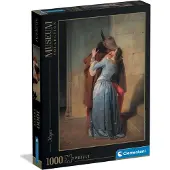 Clementoni Museum The Kiss Hayez 1000p palapeli
