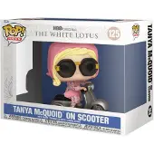 Funko POP! The White Lotus: Tanya Mcquoid Skootterilla -figuuri