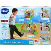 Vtech Interaktiivinen 3-in-1 sporttikeskus (englanninkielinen)