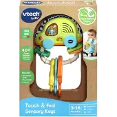 Vtech Touch & Feel Sensoriset Autonavaimet