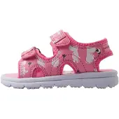 Reima Sandals Bungee Mumin sandaalit (lapset) - Sunset Pink, 24