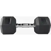 MM Sports Hex-käsipaino 12,5 kg 12,5 kg