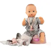 Götz Nukke - Aquini Girl - Avokado - - OneSize - Nuket