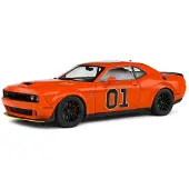 Muovijalelu Dodge Challenger R/T Scat Pack 1:18