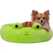Squishmallows Lemmikin peti Wendy-sammakko, 50 cm