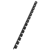 GBC CombBind - 100 pcs. - PVC binding comb