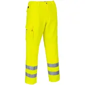 Portwest E046 Hi-Vis combat-housut