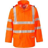 Portwest FR41 Sealtex-palosuojattu Hi-Vis takki