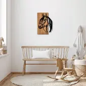 Hobby Hall Riippuva koriste Hevonen 317, 1 kpl.