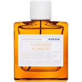 Korres Cashmere Kumquat EDT -tuoksu 100 ml