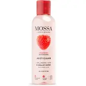 MOSSA Juicy Clean Hyaluronic Acid Micellar Water 200 ml