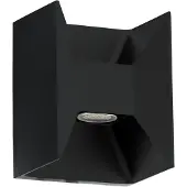 Eglo MORINO outdoor wall lamp LED black