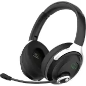 Acezone A-Spire -peliheadset, musta