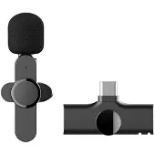 Lippa Wireless Lavalier -mikrofoni, USB-C
