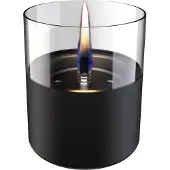 Tenderflame Lilly Pöytä lyhty 10 Musta