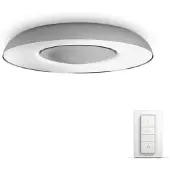 Philips Hue Still ceiling lamp alumiini 1x40W 230V
