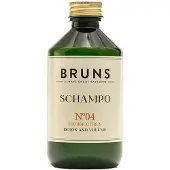 BRUNS Products Nr04 Magic Citrus Shampoo Sitruuna Shampoo 300ml