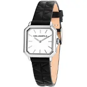 Karl Lagerfeld Square Classics 33mm 5atm Quartz/analogical Naisten Kello