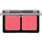 Catrice | Blush Affair -voide- ja puuteripaletti | Erittäin pigmenttinen, säteilevä voide ja pehmeä mattapuuteri | Vegaaninen ja eläinkokeeton (0