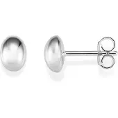 Efva Attling Love Bead korvakorut Silver 12-100-01206-0000