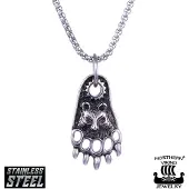 Northern Viking Jewelry kaulakoru Karhu NVJRS102
