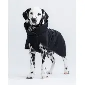 PAIKKA Recovery Softshell-takki, musta