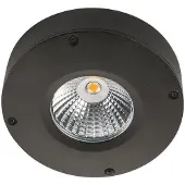 SG ARMATUREN A/S Takarmatur Callisto LED 4W 3000K svart