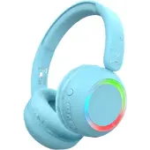 Lalarma Kuulokkeet Valolla - Langaton - 85 dB - Sininen - - OneSize - Kuulokkeet