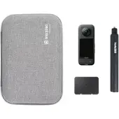 Insta360 X Series Kantolaukku, harmaa