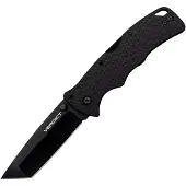 Cold Steel Verdict Lockback Black Tanto