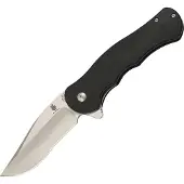 Kizer Cutlery Dorado Linerlock Black