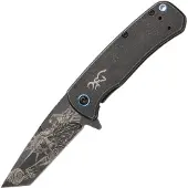 Browning Patriot Framelock Tanto