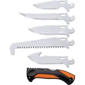 Cold Steel Click-N-Cut Hunting Knife Kit