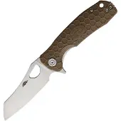 Honey Badger Knives Warncleaver Linerlock