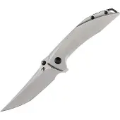 Kansept Knives Baku Linerlock Ti