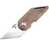 Kansept Knives Pinkerton Dash Linerlock Mic