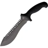 Begg Knives Bolo Fixed Blade Gray