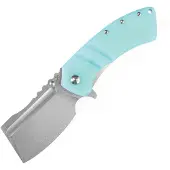 Kansept Knives XL Korvid Linerlock Blue