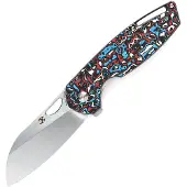 Kansept Knives Model 6 Framelock Multi CF