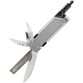 Gerber Lockdown Driver Silver