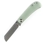 Kansept Knives Bevy Slip Joint Jade G10