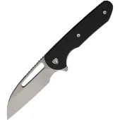 Ferrum Forge Knife Works Prolix Linerlock Black