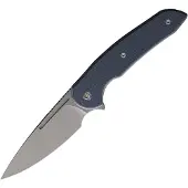 Ferrum Forge Knife Works Stinger Linerlock Blue