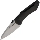 Hoback Knives Summit Framelock Black
