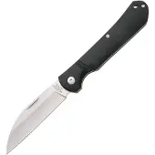 Bear & Son Wharncliffe Slip Joint Black