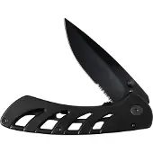 Case Cutlery TecX Exo-Lock Black