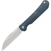 Bear & Son Wharncliffe Slip Joint Blue